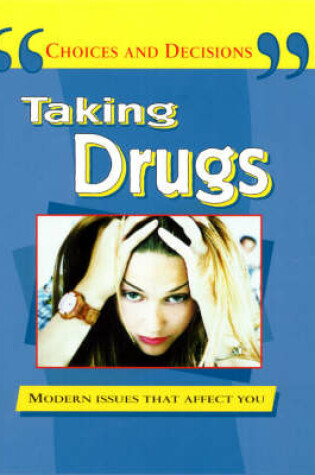 Cover of Taking Drugs