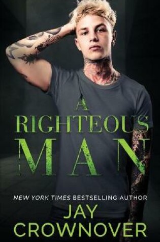 Cover of A Righteous Man
