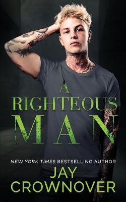 Book cover for A Righteous Man