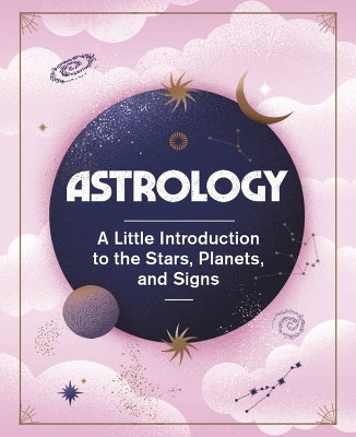 Book cover for Astrology