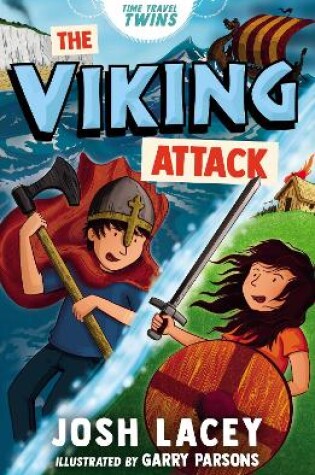 Cover of The Viking Attack