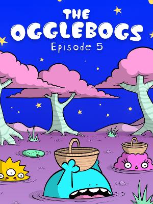 Book cover for The Great Oggleberry Hunt