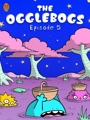 Cover of The Great Oggleberry Hunt