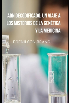 Book cover for ADN Decodificado