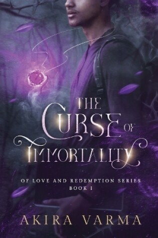 Cover of The Curse of Immortality