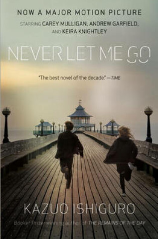 Cover of Never Let Me Go