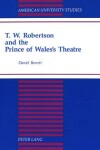 Book cover for T.W. Robertson and the Prince of Wales's Theatre