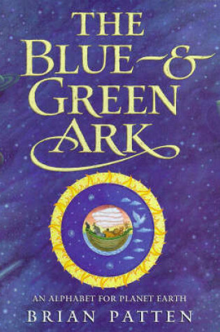 Cover of The Blue and Green Ark
