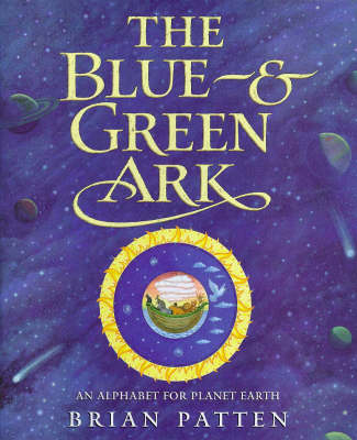 Cover of The Blue and Green Ark