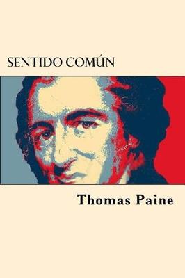 Book cover for Sentido Comun (Spanish Edition)