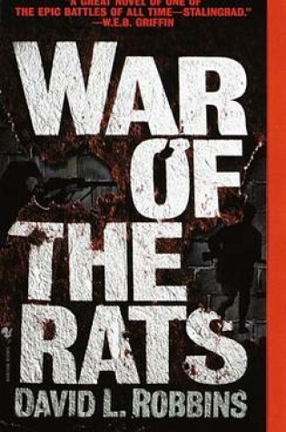 Cover of War of the Rats