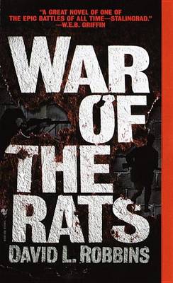 Book cover for War of the Rats