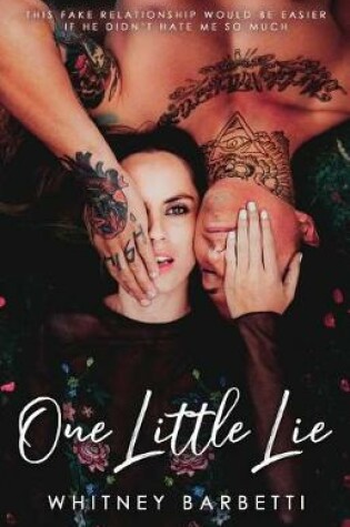 Cover of One Little Lie