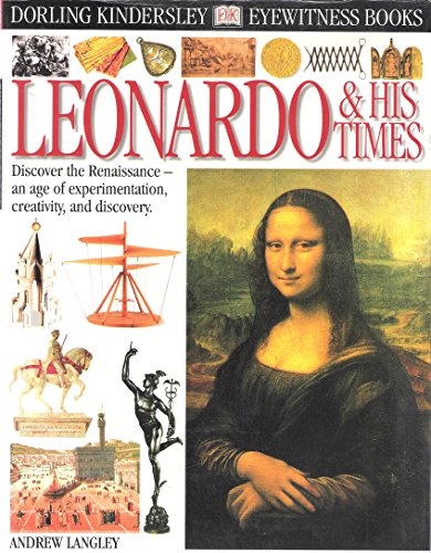 Cover of Leonardo and His Time