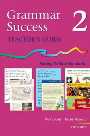 Cover of Grammar Success: Level 2: Teacher's Guide 2
