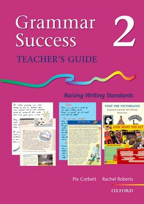 Book cover for Grammar Success: Level 2: Teacher's Guide 2