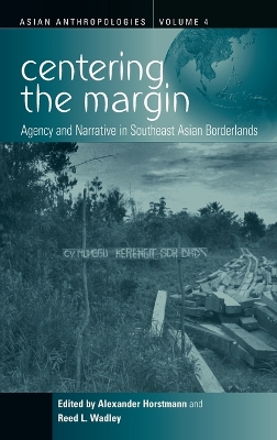 Book cover for Centering the Margin