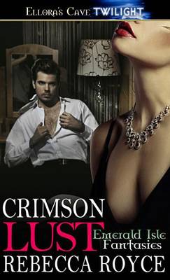 Book cover for Crimson Lust