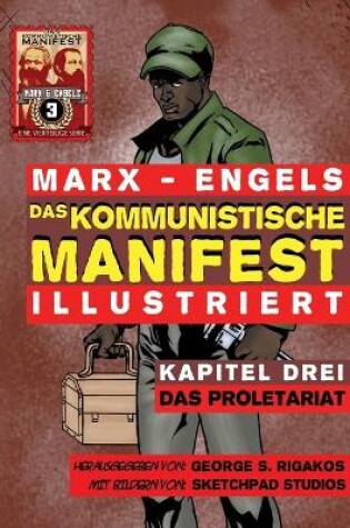 Cover of Das Kommunistische Manifest (Illustriert) - Kapitel Drei