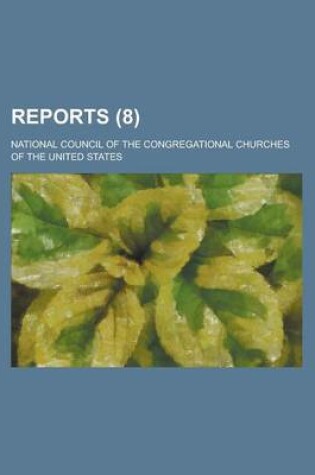 Cover of Reports (8)