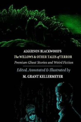 Cover of The Willows and Other Tales of Terror