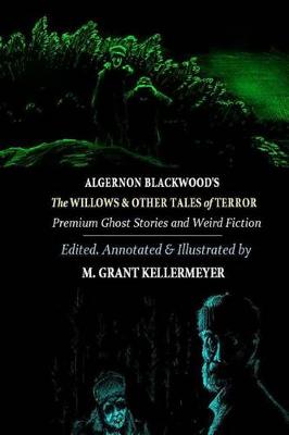 Book cover for The Willows and Other Tales of Terror