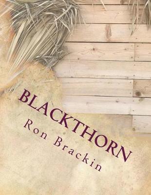 Book cover for Blackthorn