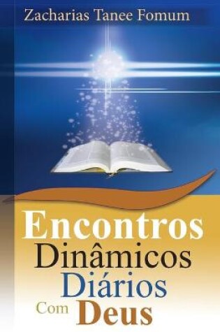 Cover of Encontros Dinamicos Diarios Com Deus