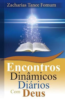 Book cover for Encontros Dinamicos Diarios Com Deus