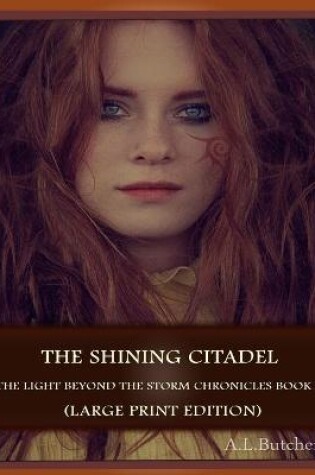 Cover of The Shining Citadel (Large Print Edition)