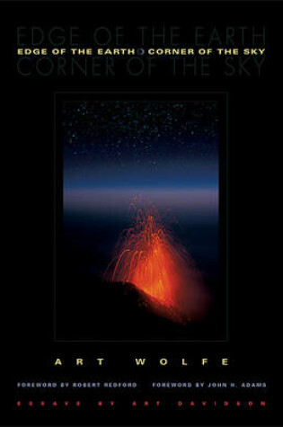 Cover of WP : Edge of the Earh Corner of the Sky