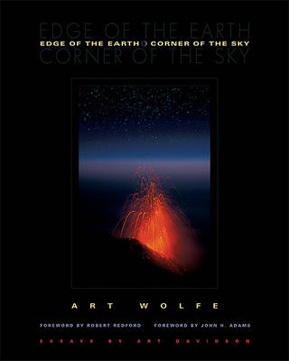 Book cover for WP : Edge of the Earh Corner of the Sky