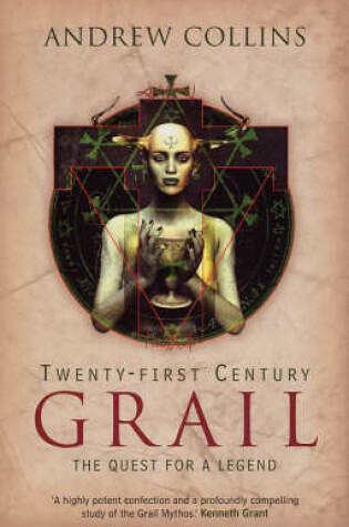 Cover of Twenty-first Century Grail