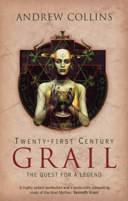 Cover of Twenty-first Century Grail