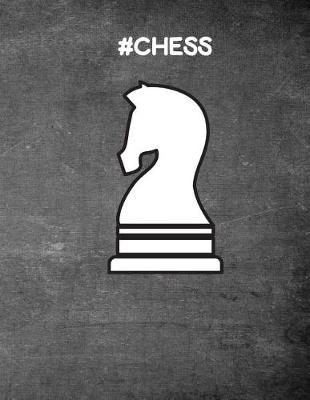 Book cover for #chess