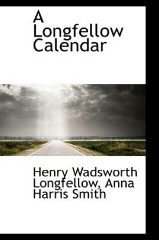 Cover of A Longfellow Calendar