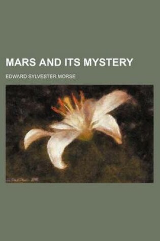 Cover of Mars and Its Mystery