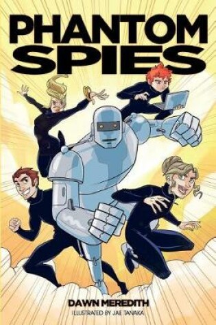 Cover of PHANTOM Spies