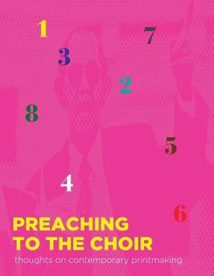 Book cover for Preaching to the Choir