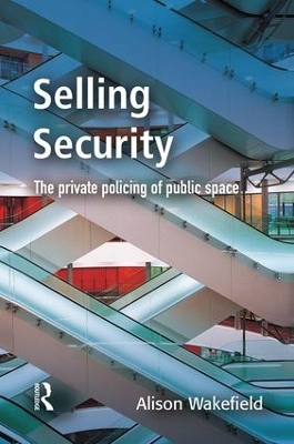 Book cover for Selling Security