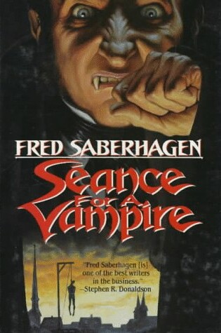 Cover of Seance for a Vampire