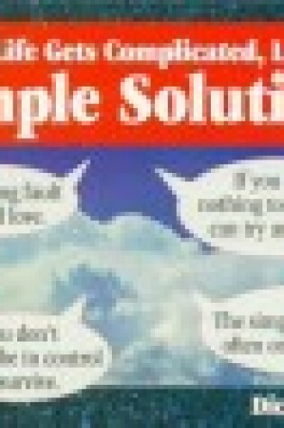 Cover of Simple Solutions