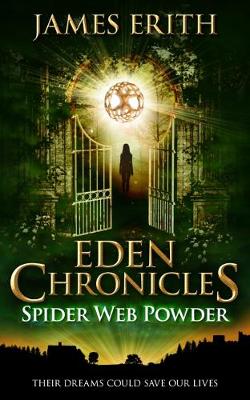 Book cover for Spider Web Powder