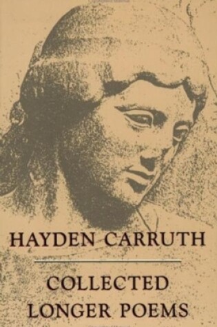 Cover of Collected Longer Poems