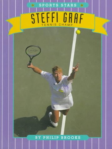 Cover of Steffi Graf, Tennis Champ