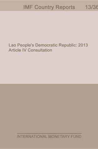 Cover of Lao People's Democratic Republic