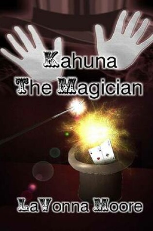 Cover of Kahuna The Magician