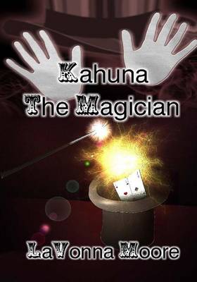 Book cover for Kahuna The Magician