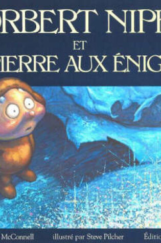 Cover of Norbert Nipkin et La Pierre aux Enigmes