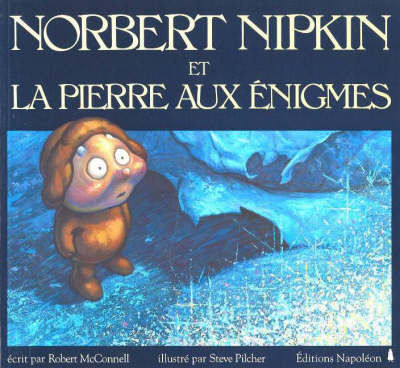 Book cover for Norbert Nipkin et La Pierre aux Enigmes